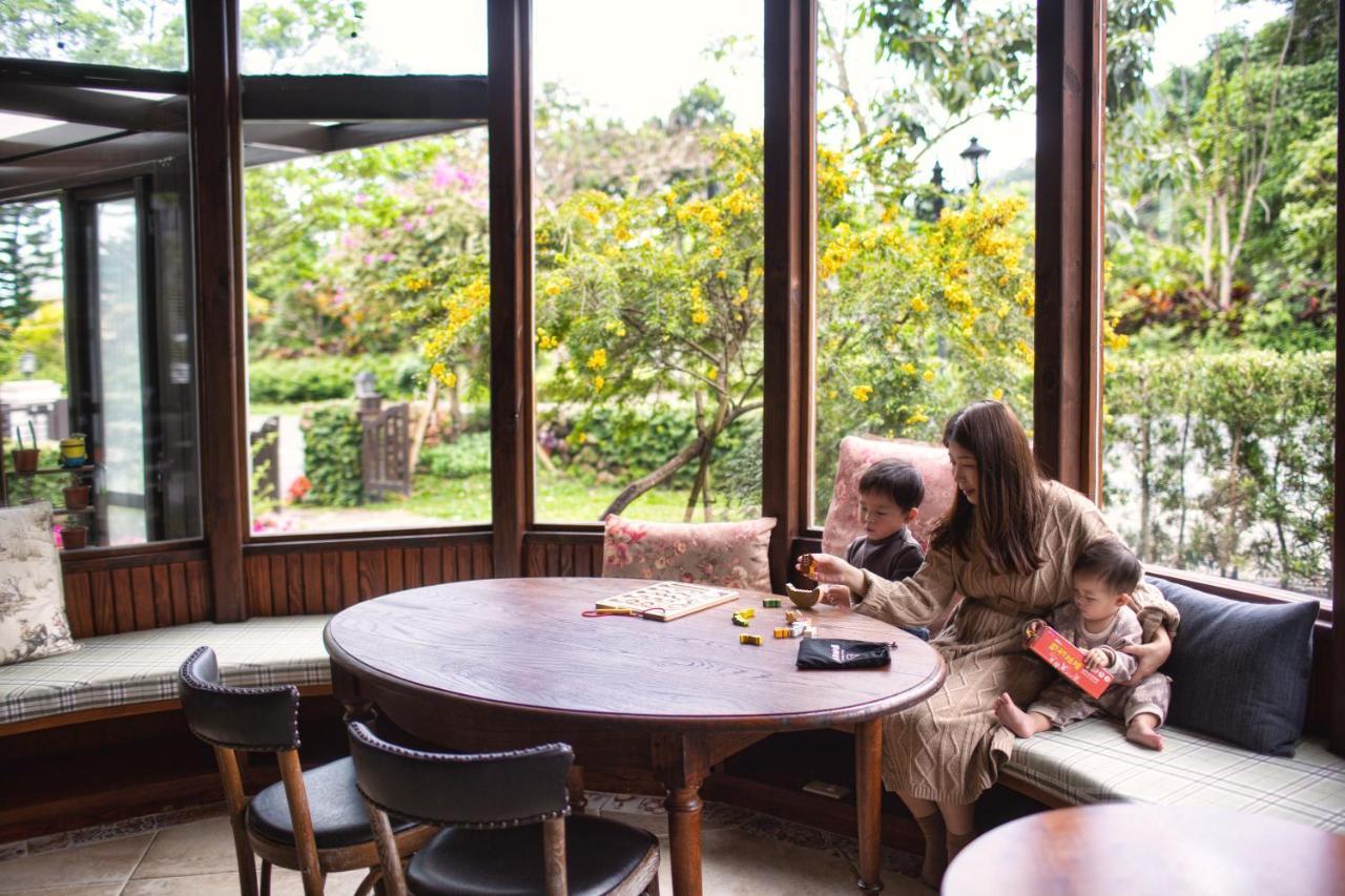 R&J Guesthouse Yuanshan Extérieur photo