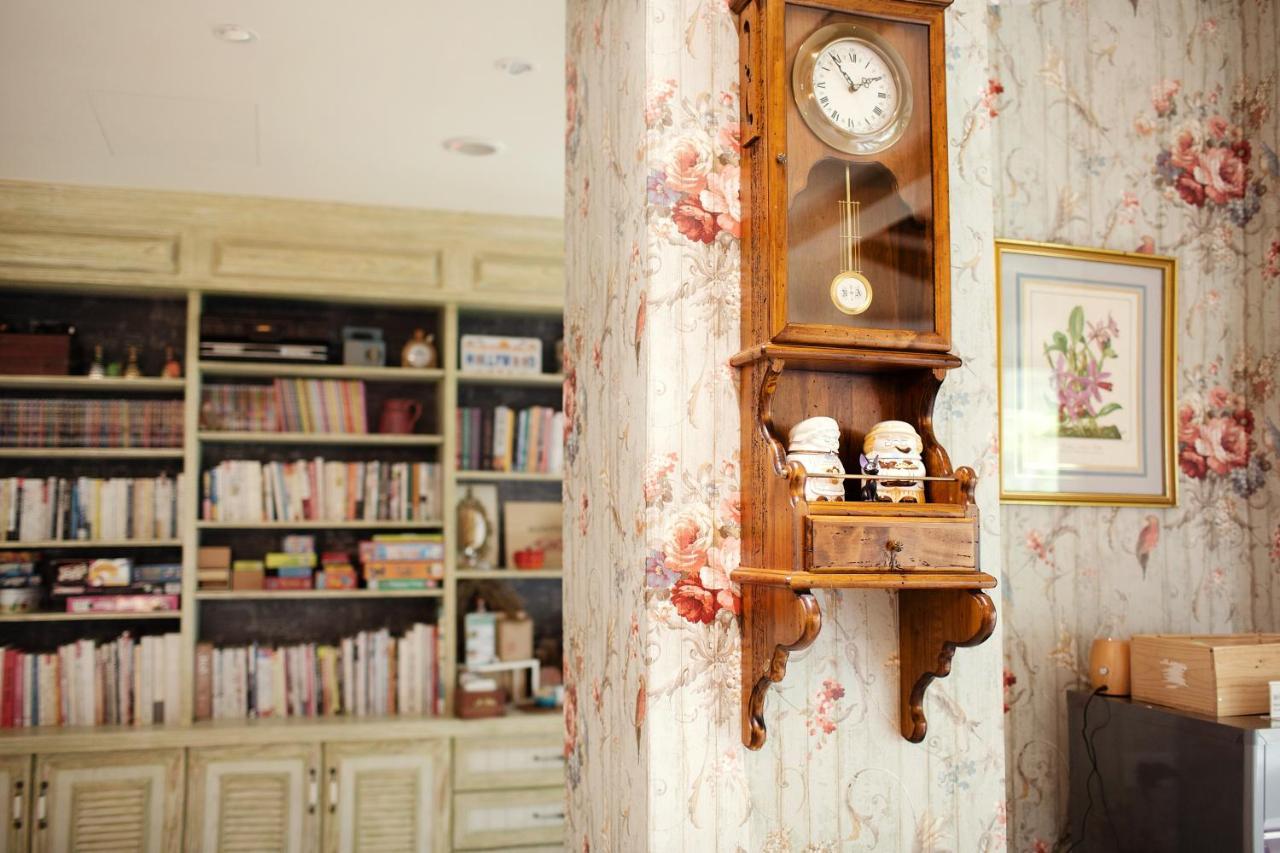 R&J Guesthouse Yuanshan Extérieur photo