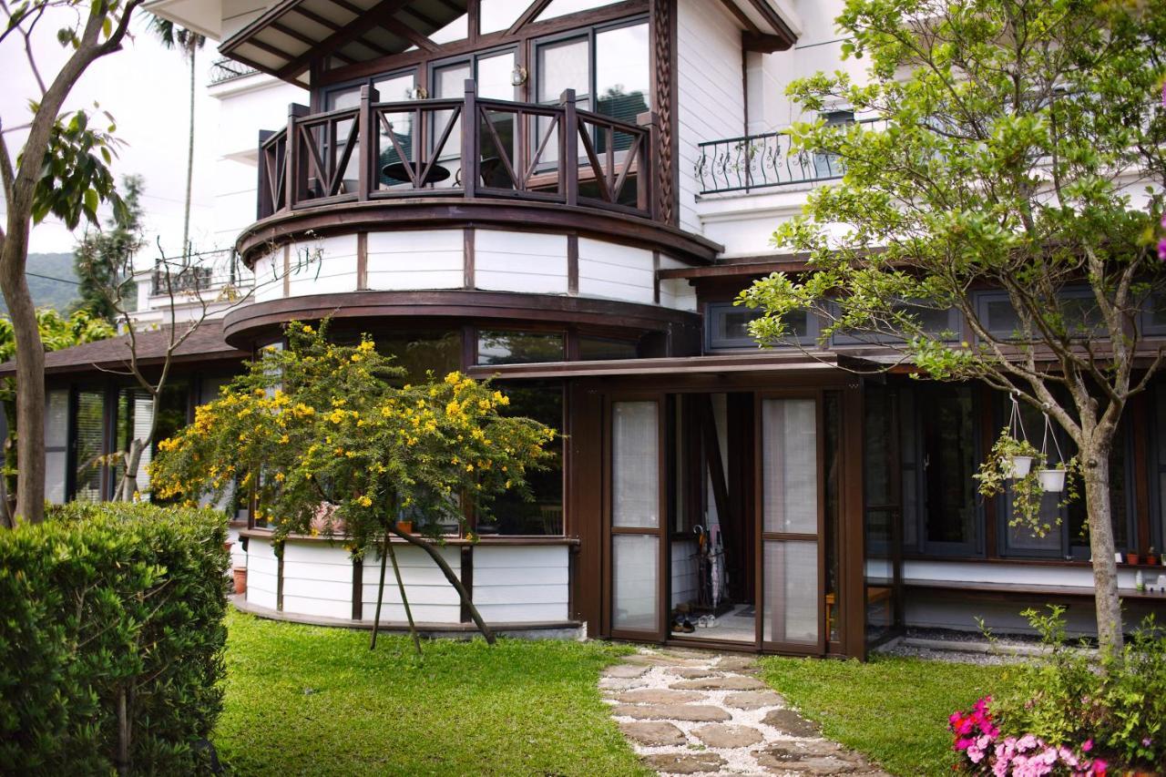 R&J Guesthouse Yuanshan Extérieur photo