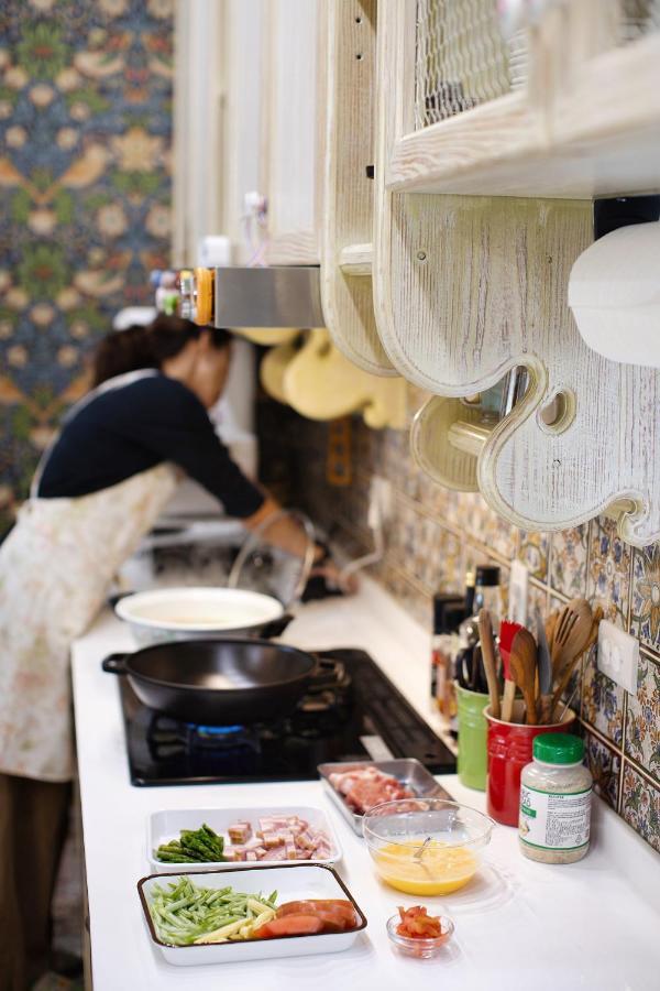R&J Guesthouse Yuanshan Extérieur photo