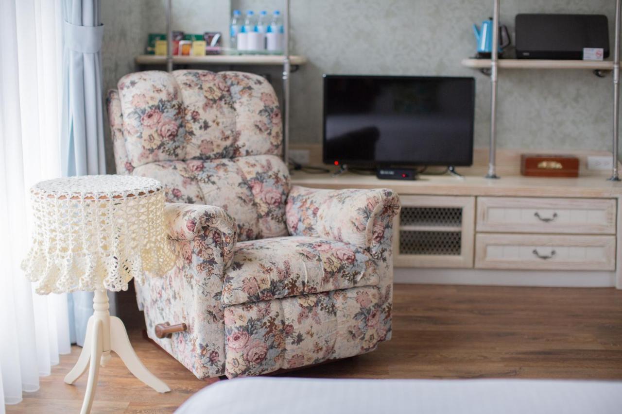 R&J Guesthouse Yuanshan Extérieur photo