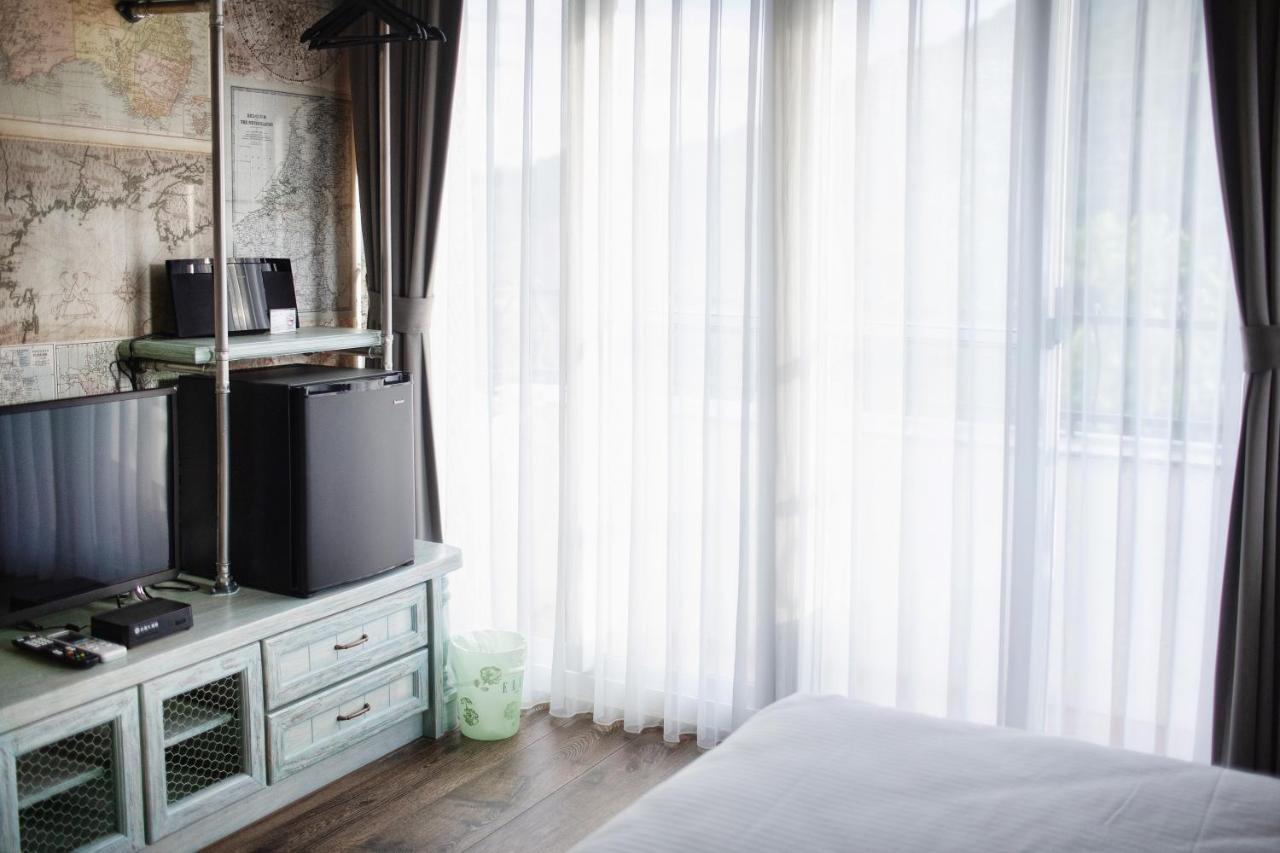 R&J Guesthouse Yuanshan Extérieur photo