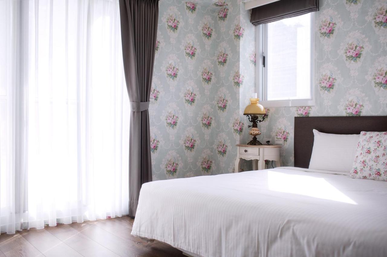 R&J Guesthouse Yuanshan Extérieur photo