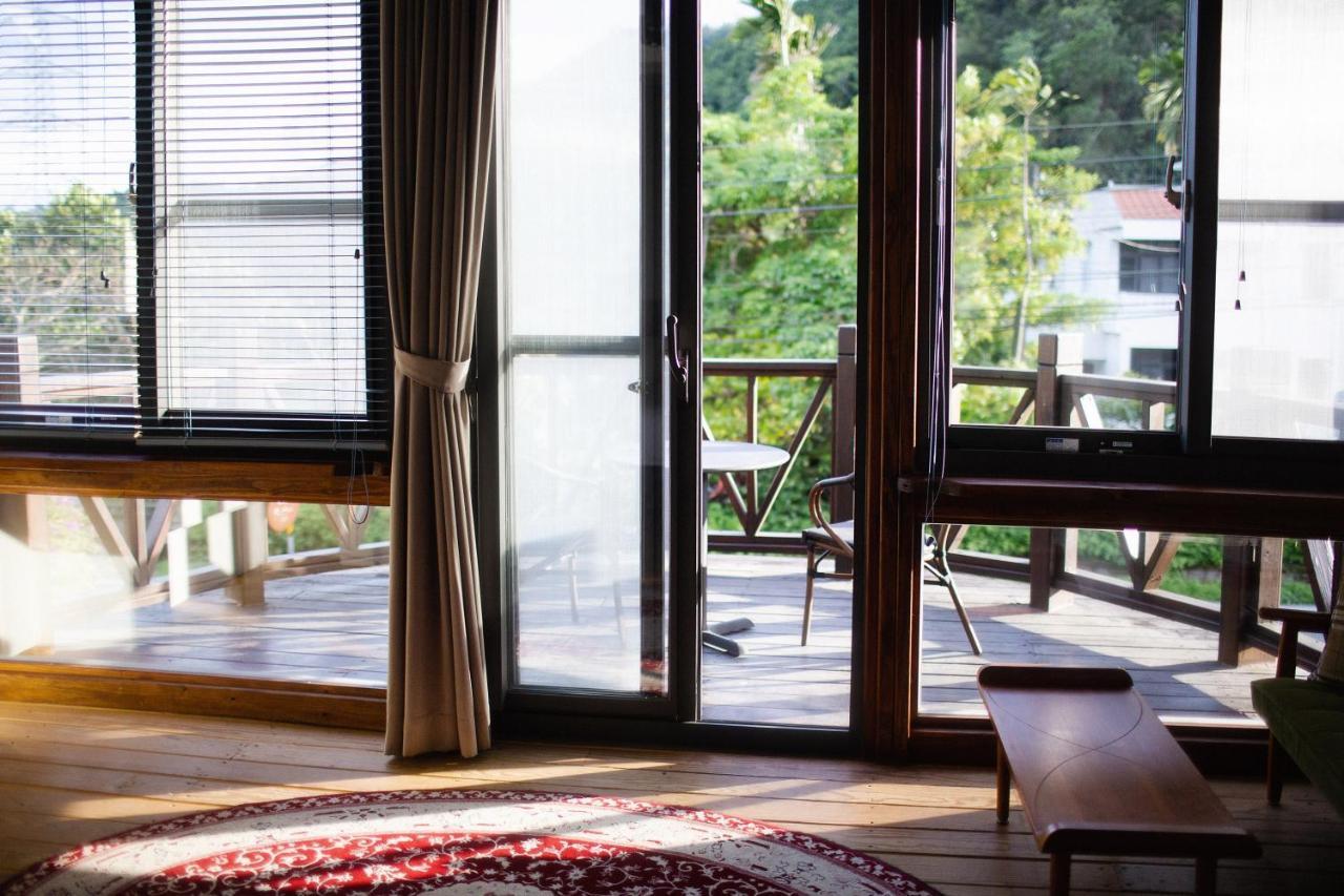 R&J Guesthouse Yuanshan Extérieur photo