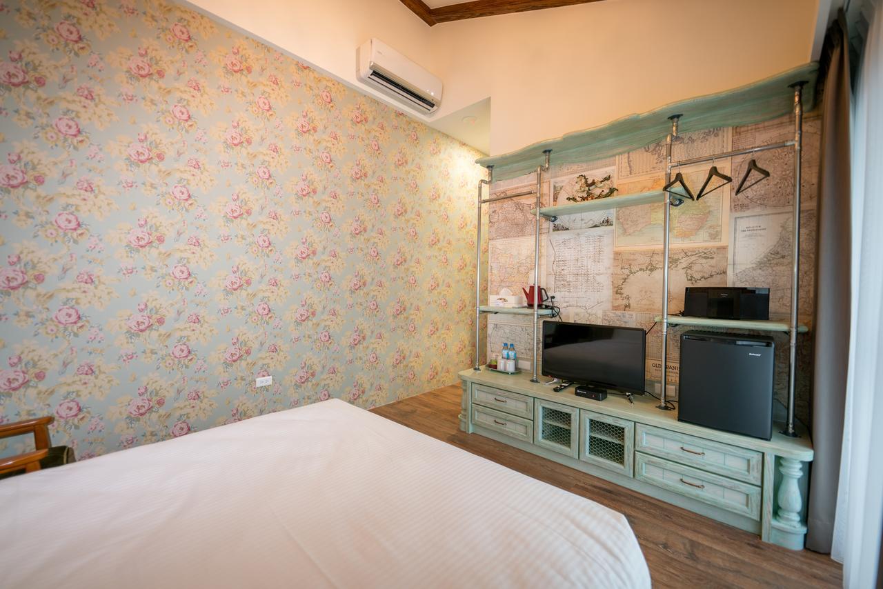 R&J Guesthouse Yuanshan Extérieur photo
