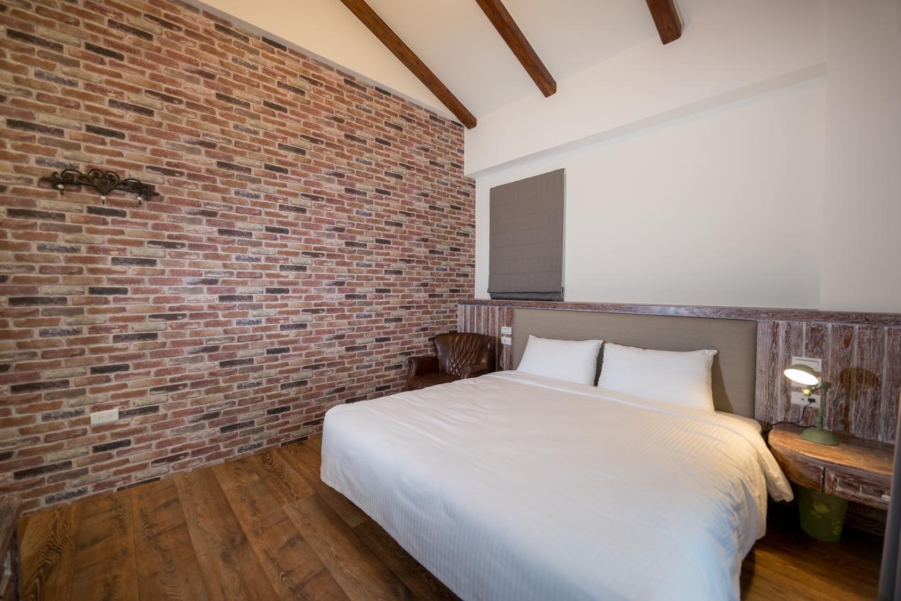 R&J Guesthouse Yuanshan Extérieur photo