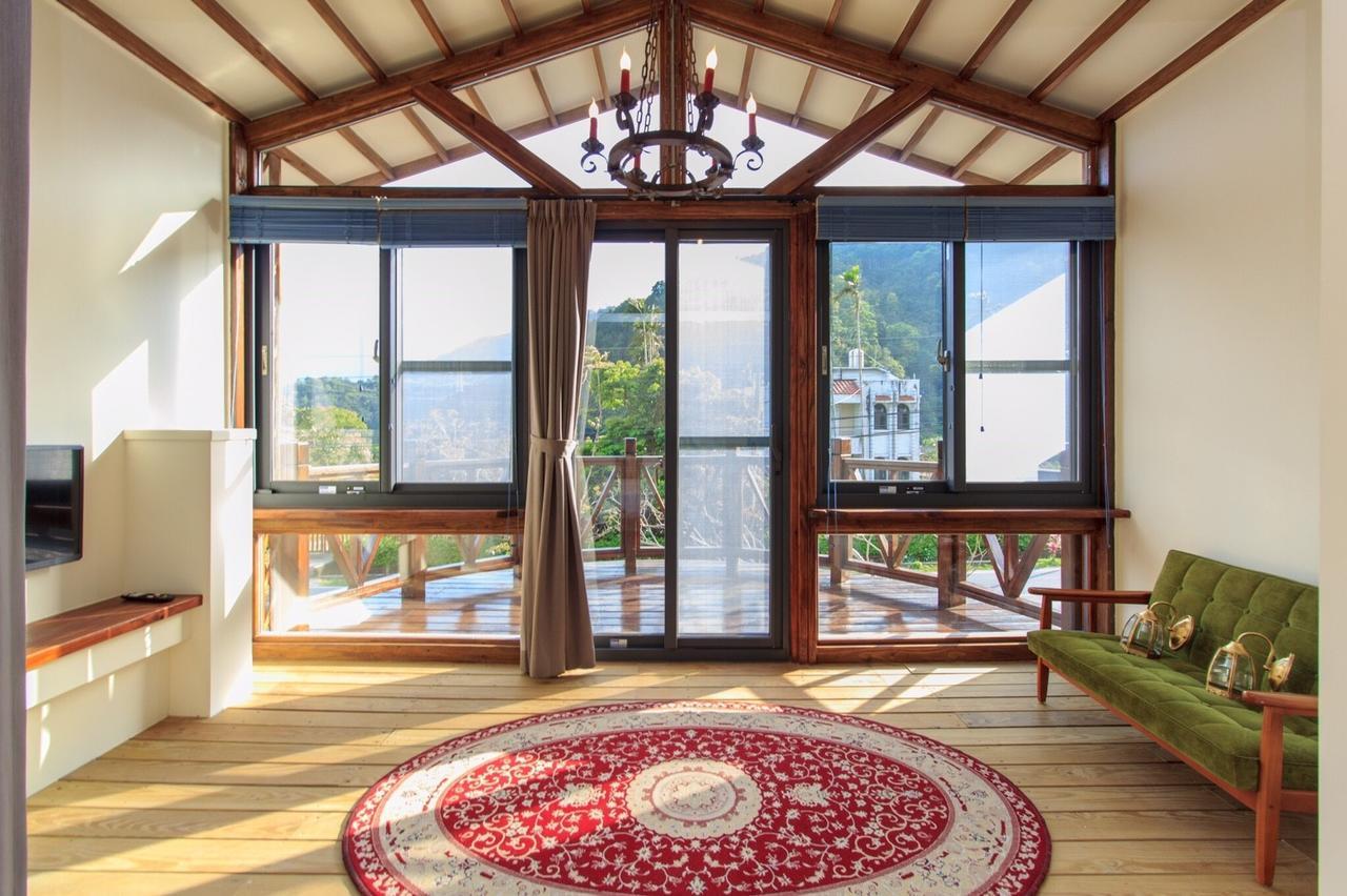 R&J Guesthouse Yuanshan Extérieur photo